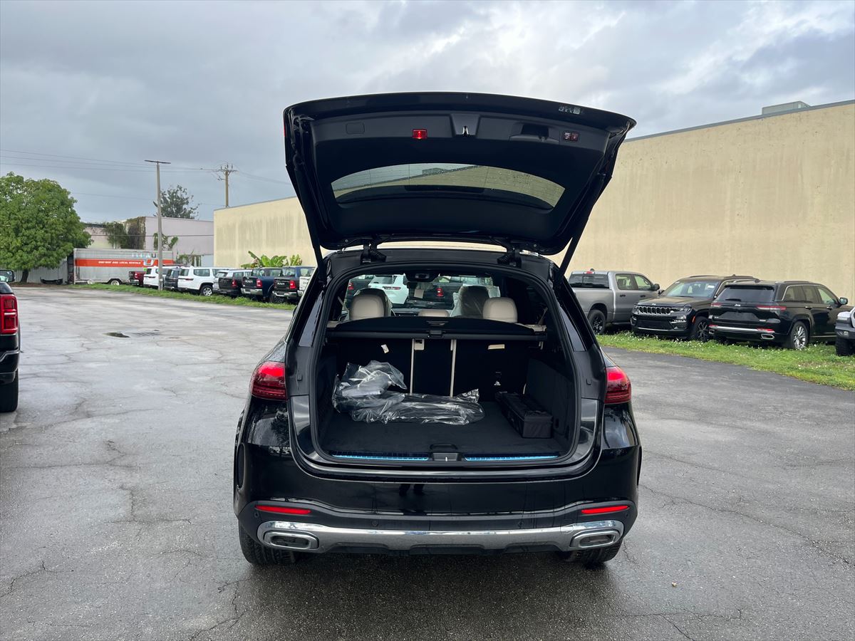 Mercedes-Benz GLE450 4MATIC