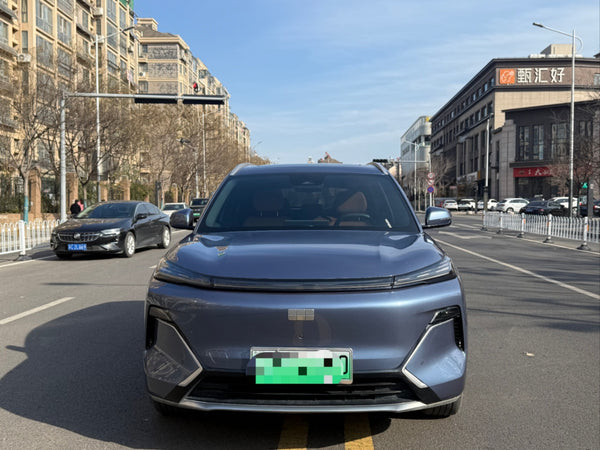 Geely Galaxy Starship 7