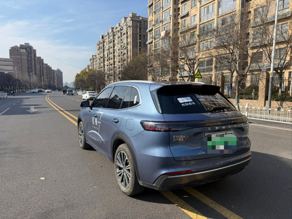 Geely Galaxy Starship 7