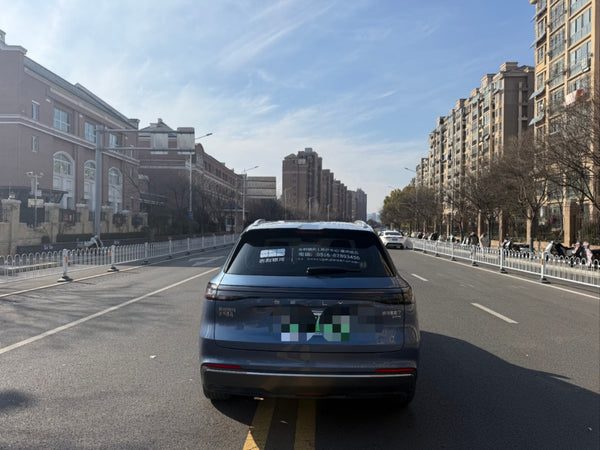Geely Galaxy Starship 7