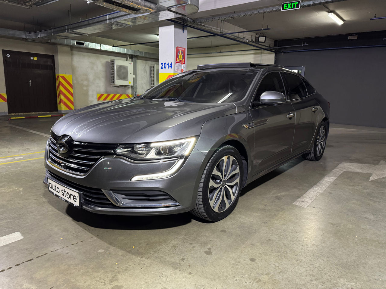 Renault Talisman
