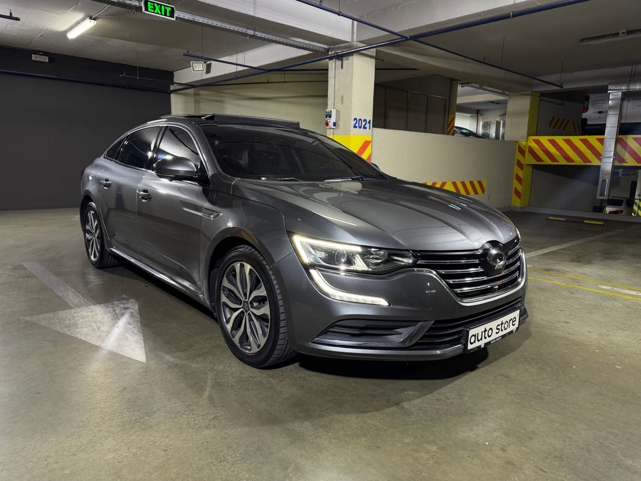 Renault Talisman