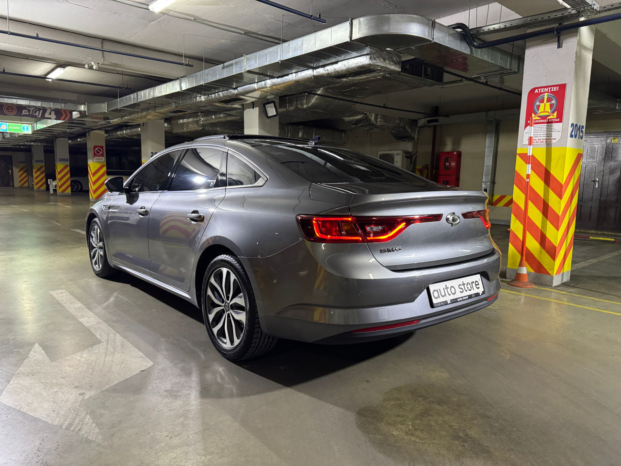 Renault Talisman