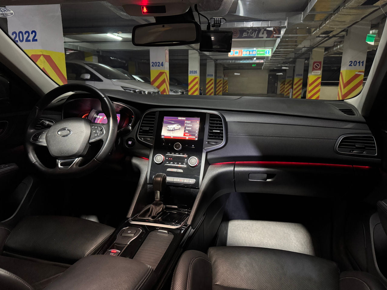 Renault Talisman