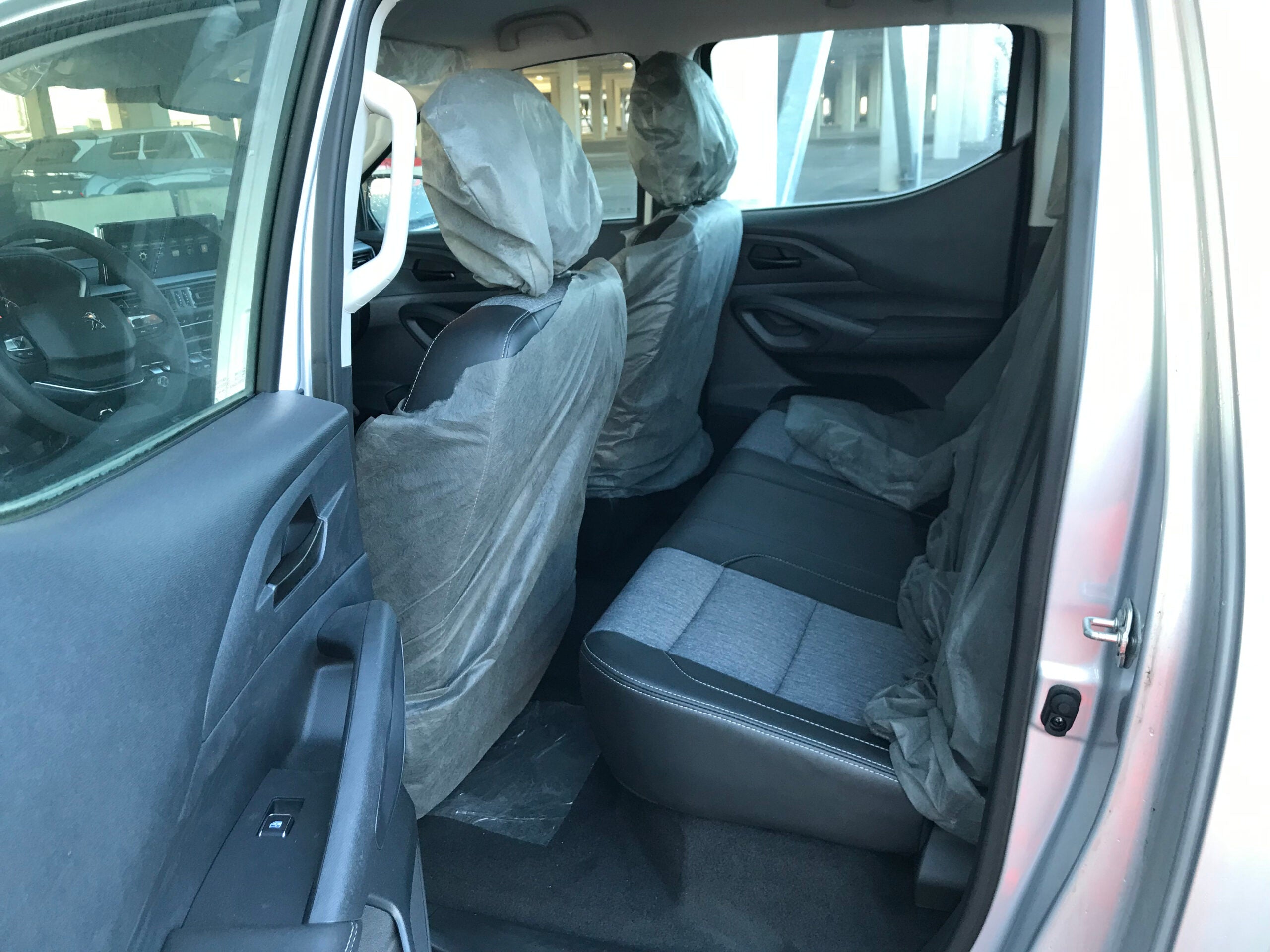 Peugeot Landtrek