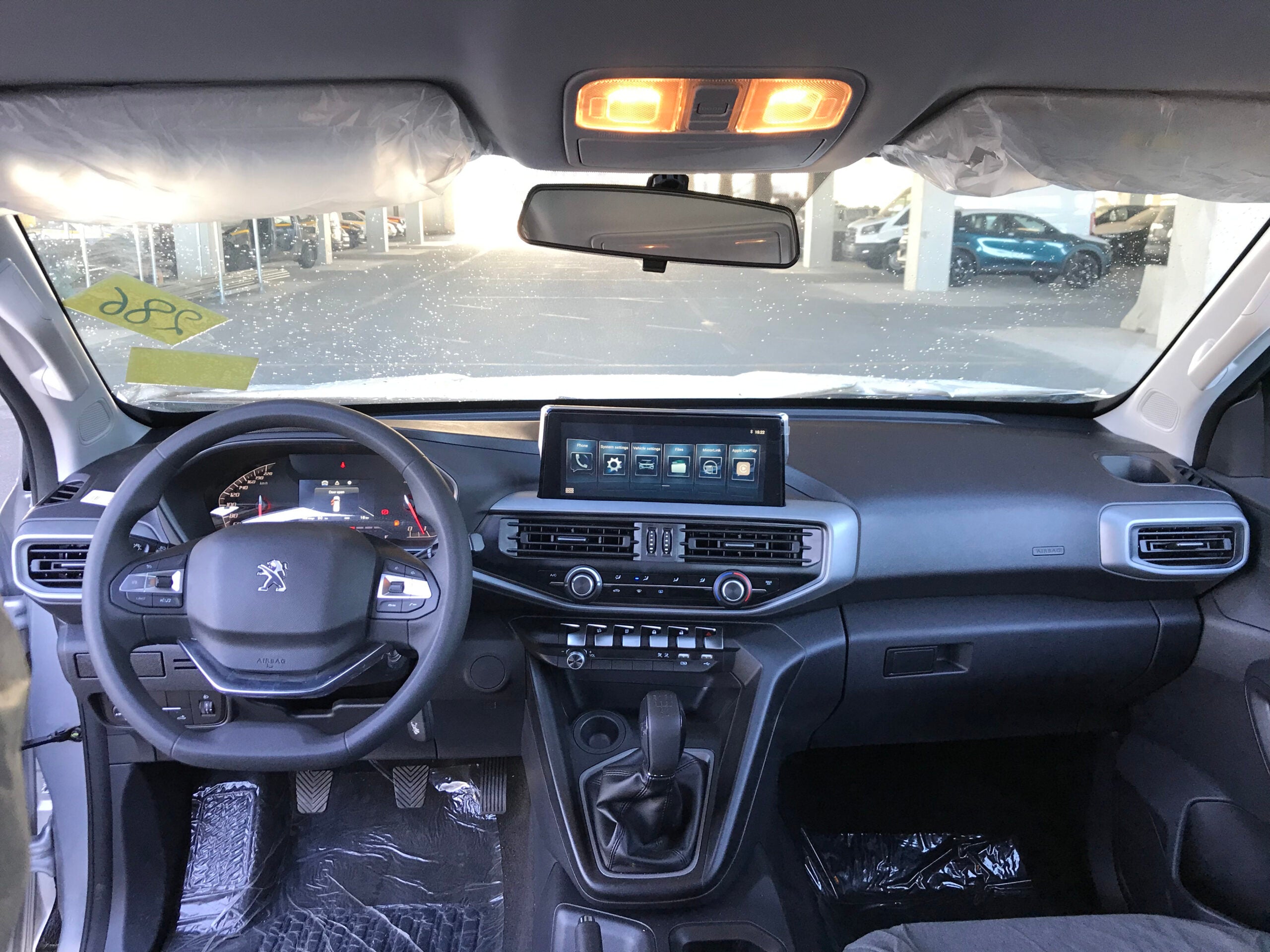 Peugeot Landtrek