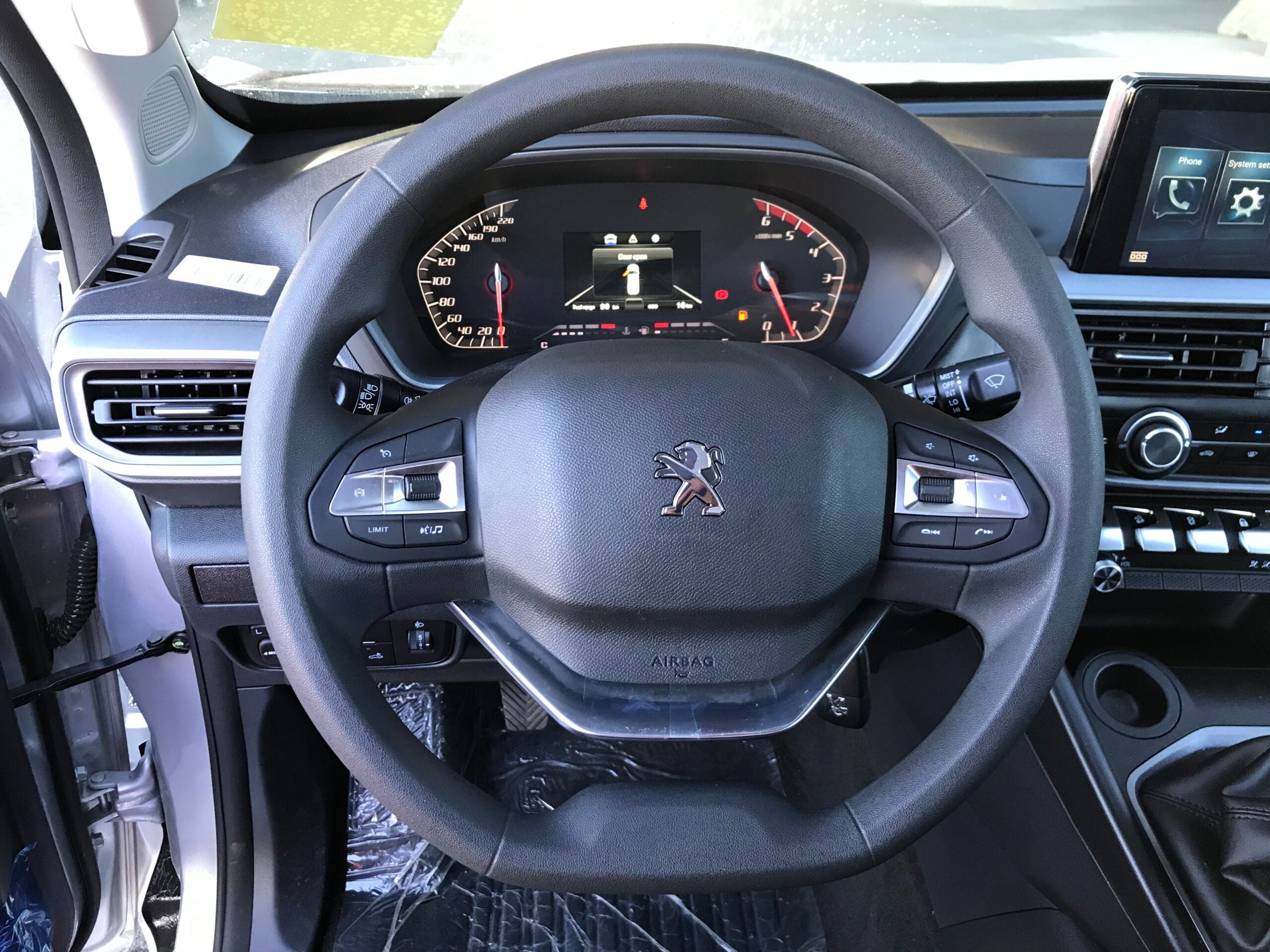 Peugeot Landtrek