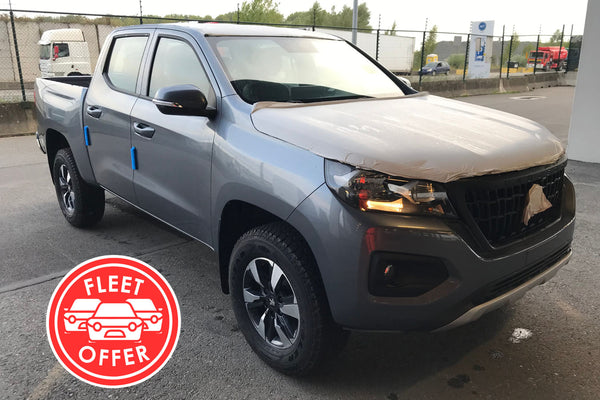 Peugeot Landtrek