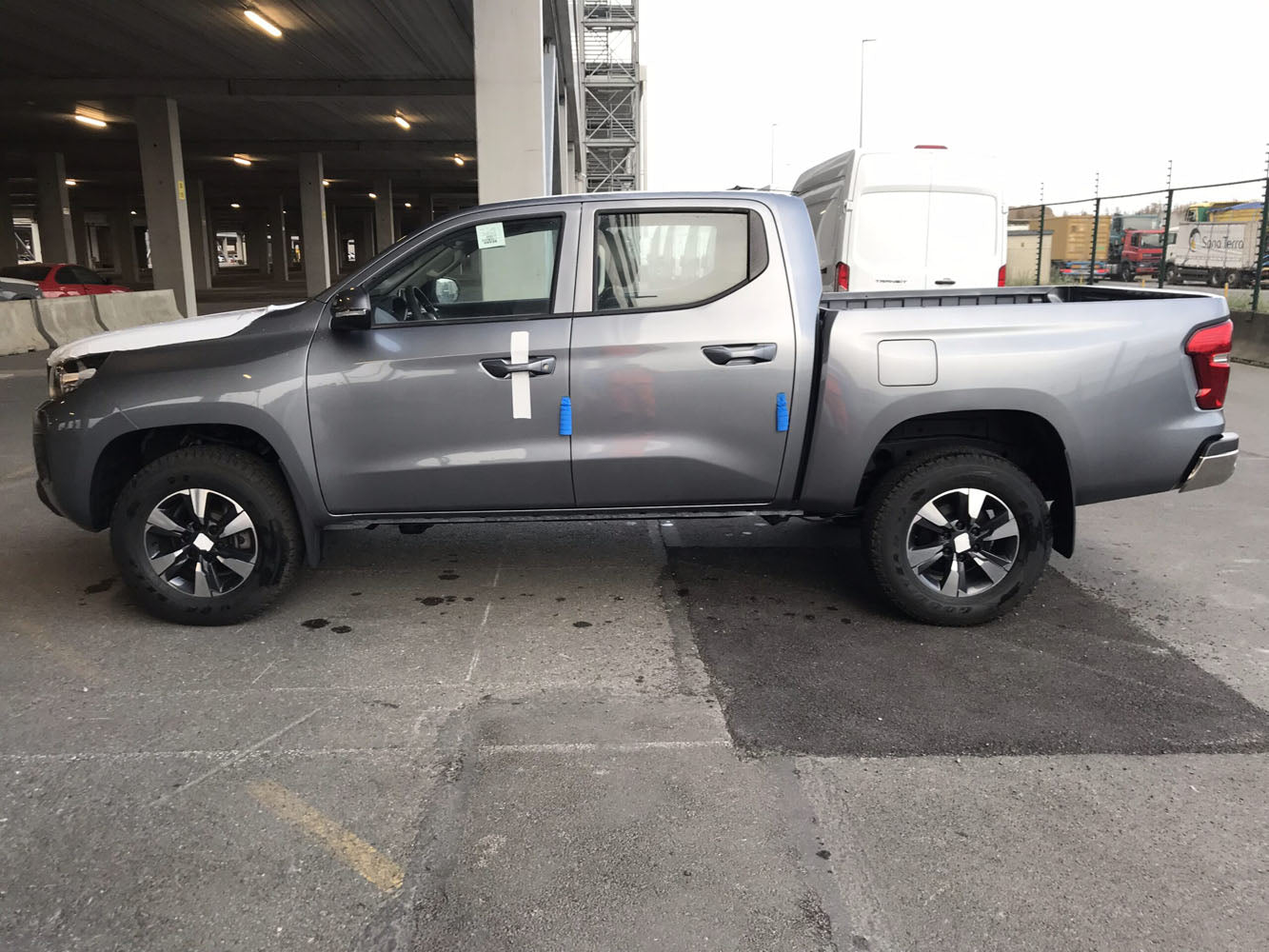 Peugeot Landtrek