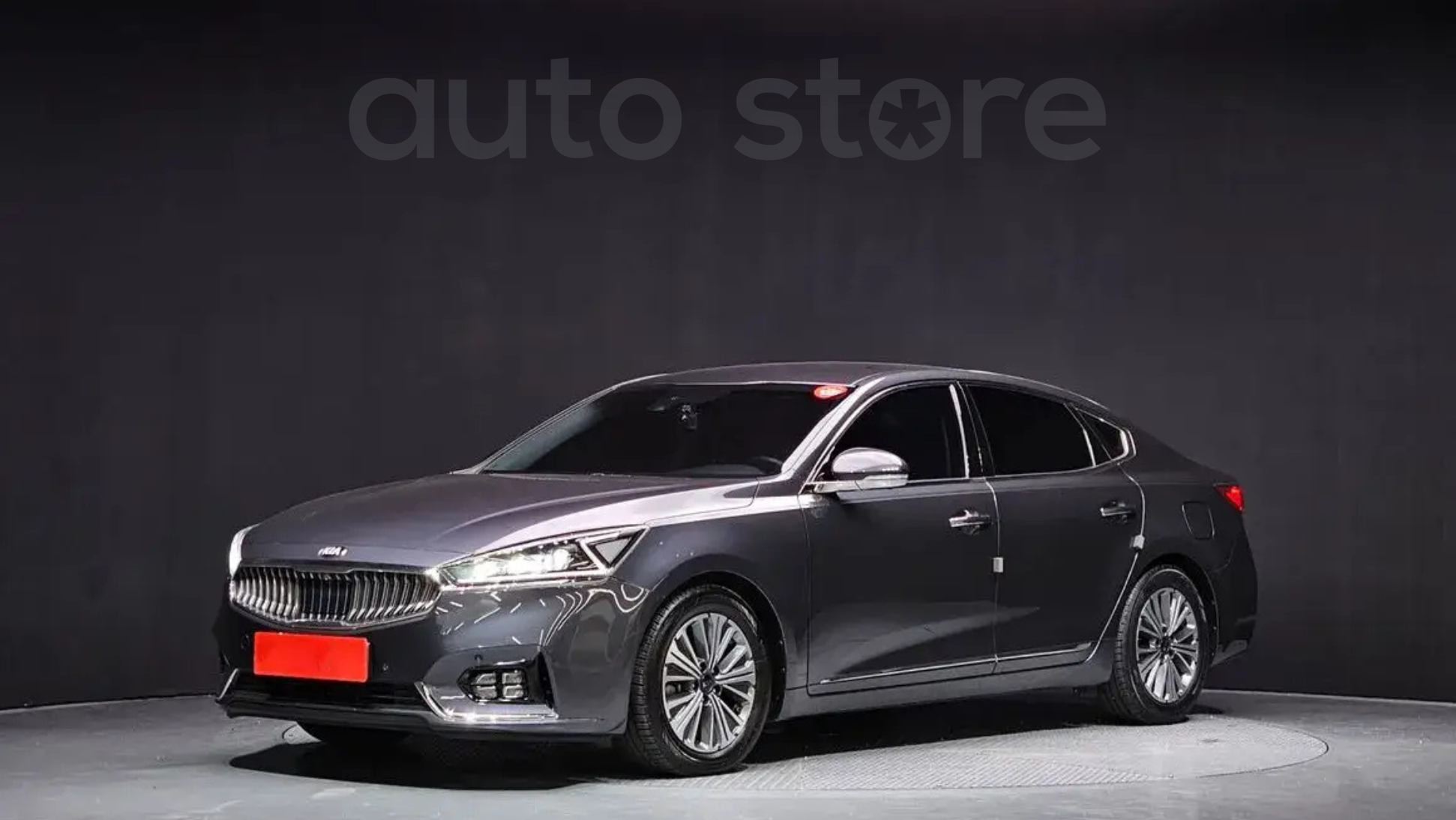 Kia K7 2018