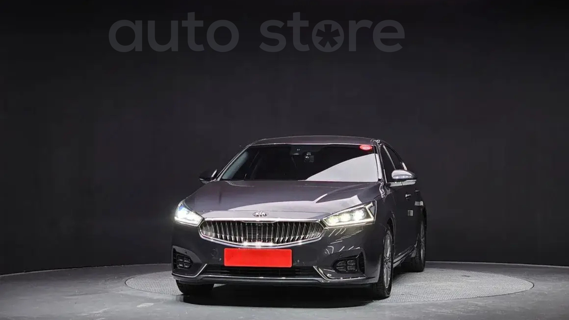 Kia K7 2018
