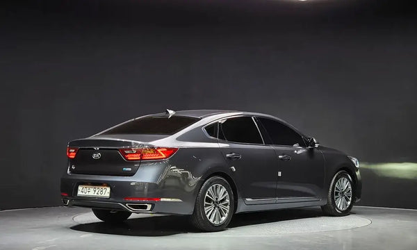 Kia K7 2018