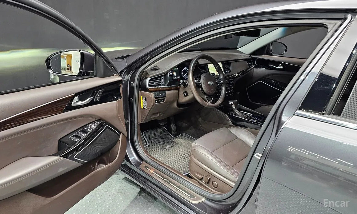 Kia K7 2018