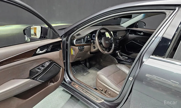 Kia K7 2018