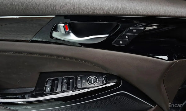 Kia K7 2018