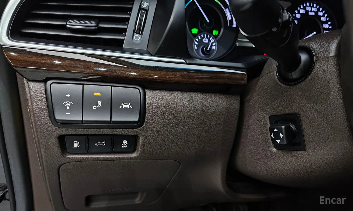 Kia K7 2018