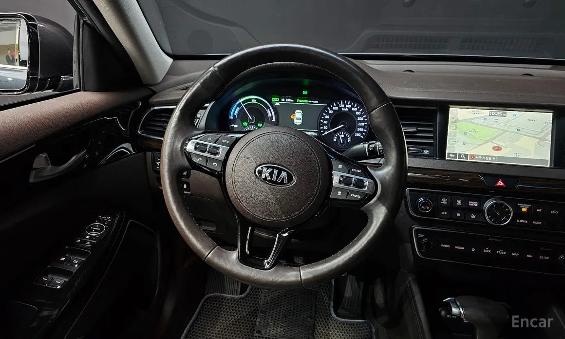 Kia K7 2018