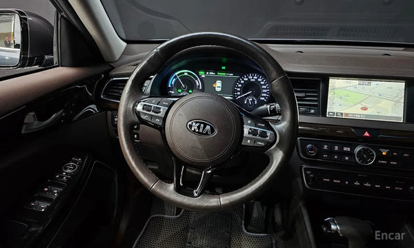 Kia K7 2018