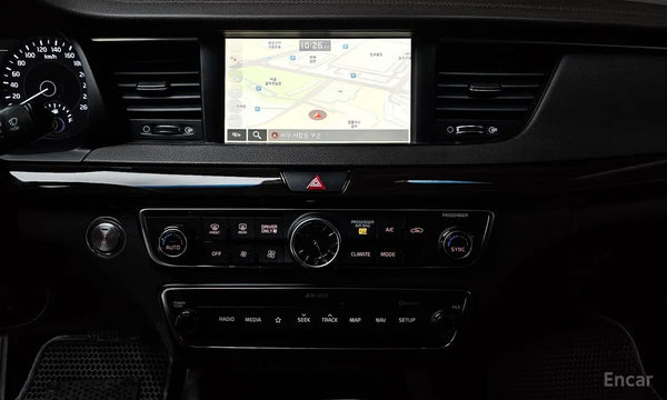 Kia K7 2018