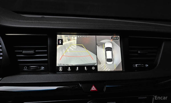 Kia K7 2018