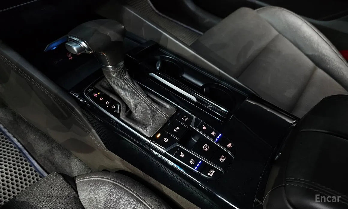 Kia K7 2018