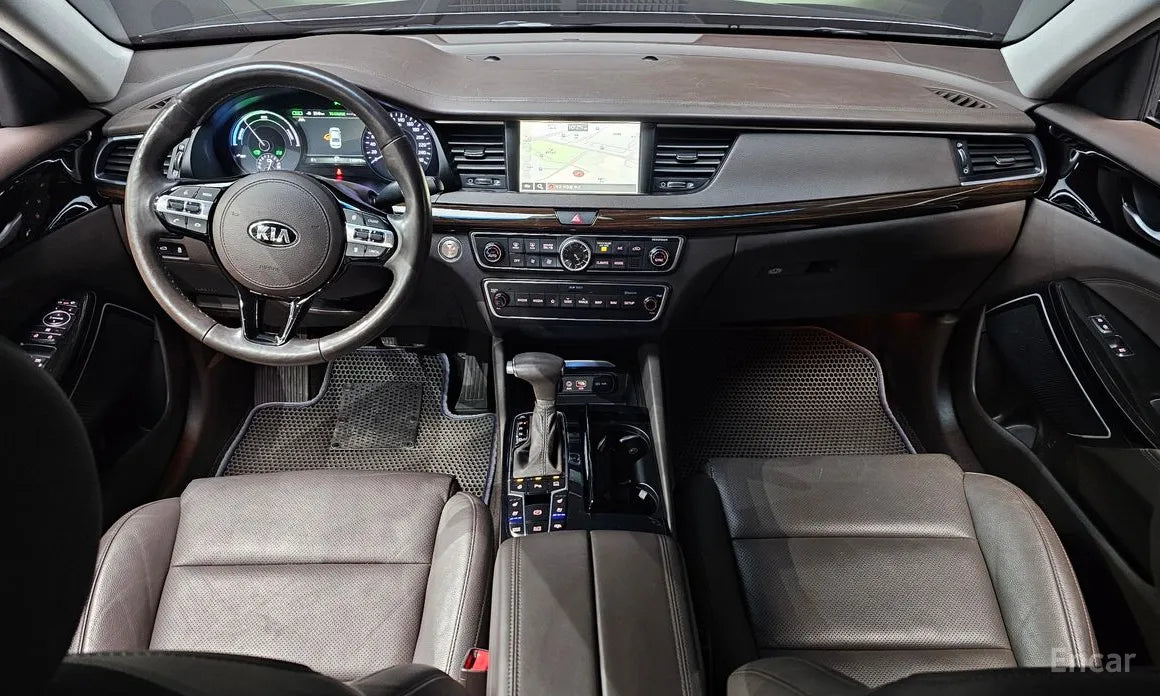 Kia K7 2018