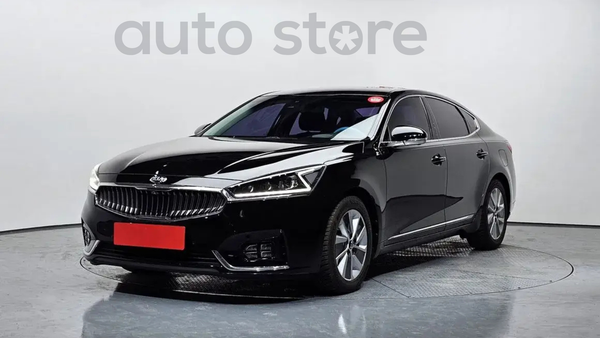 Kia K7 2017