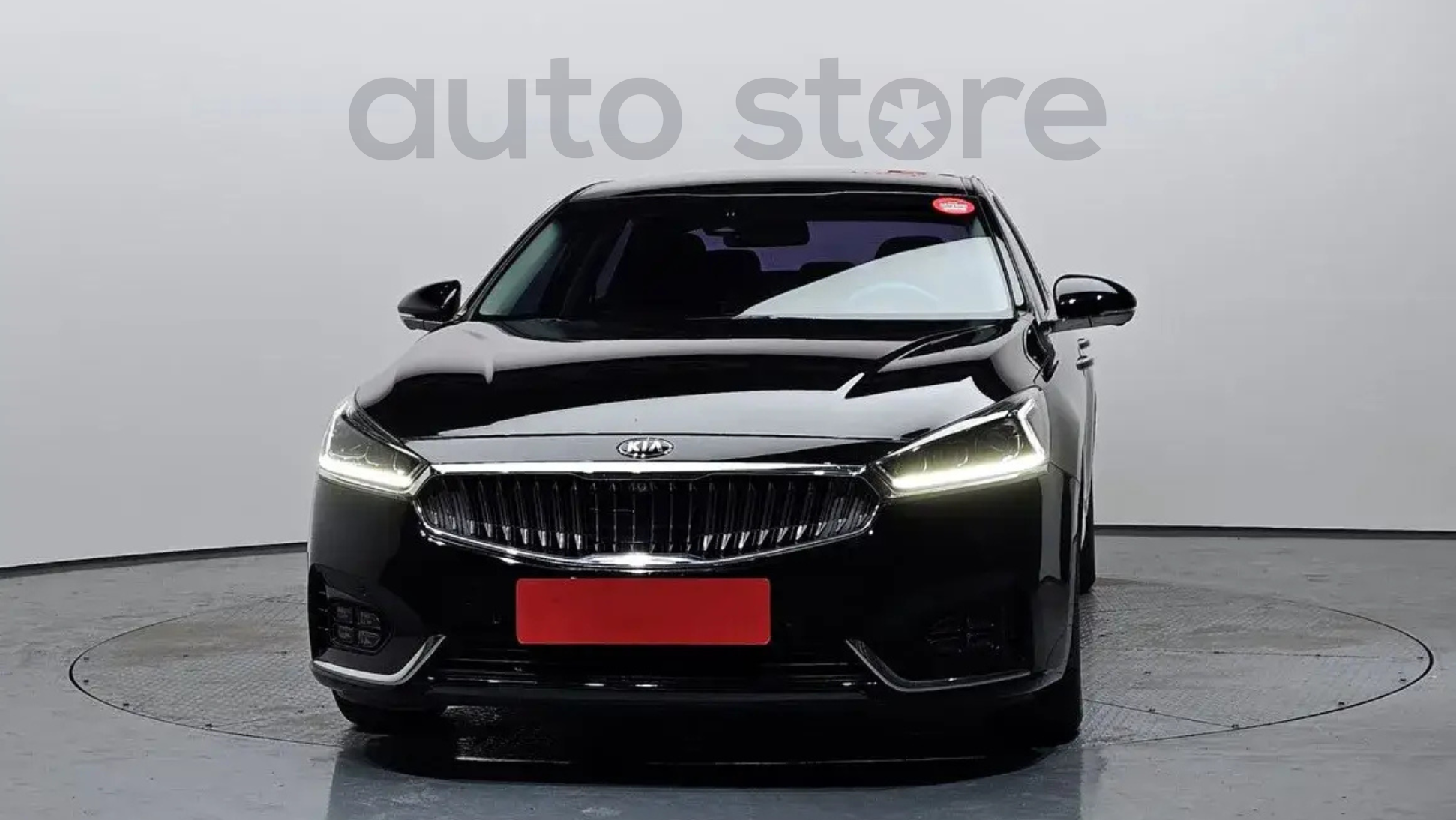 Kia K7 2017