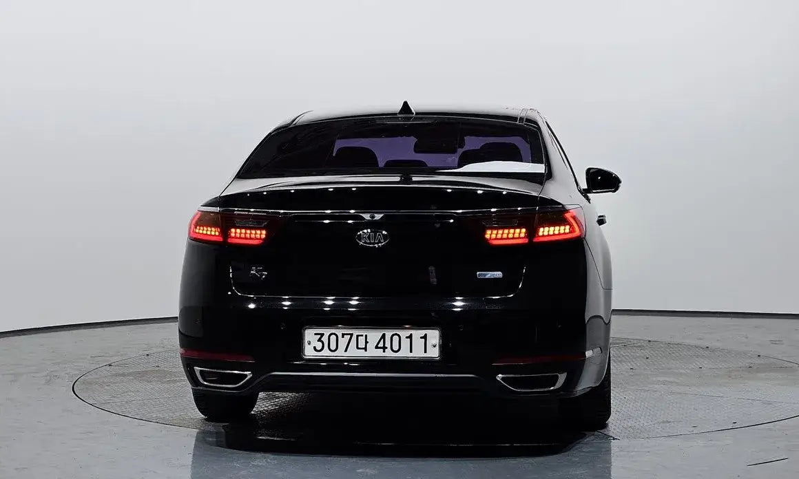 Kia K7 2017