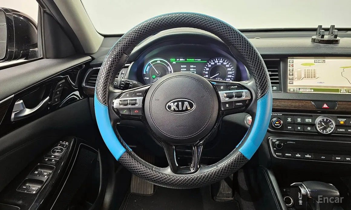Kia K7 2017