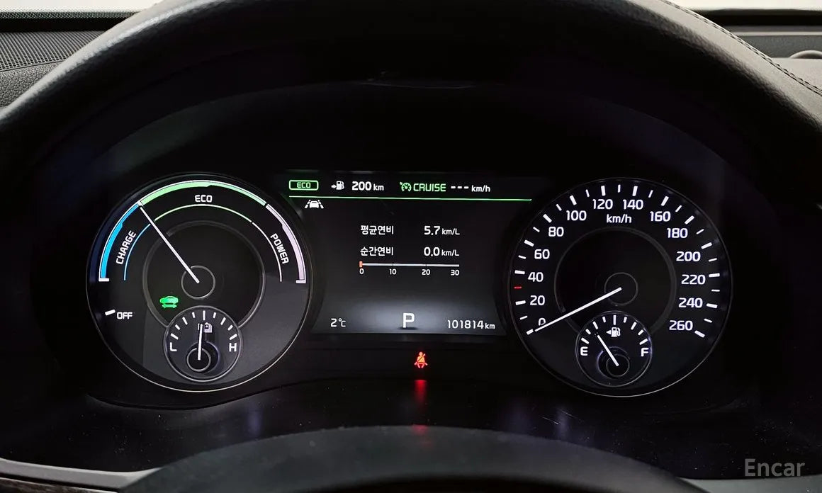 Kia K7 2017