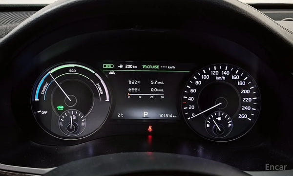 Kia K7 2017