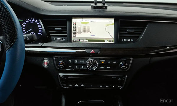 Kia K7 2017