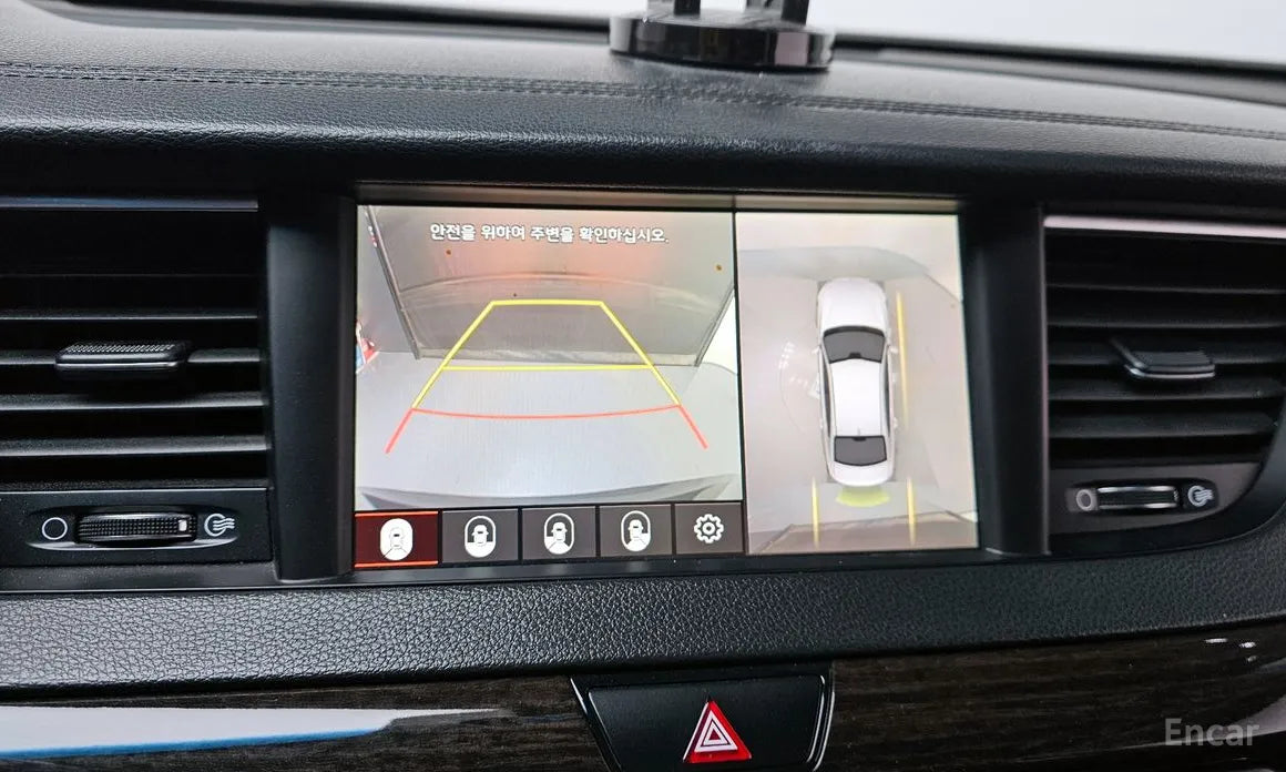 Kia K7 2017