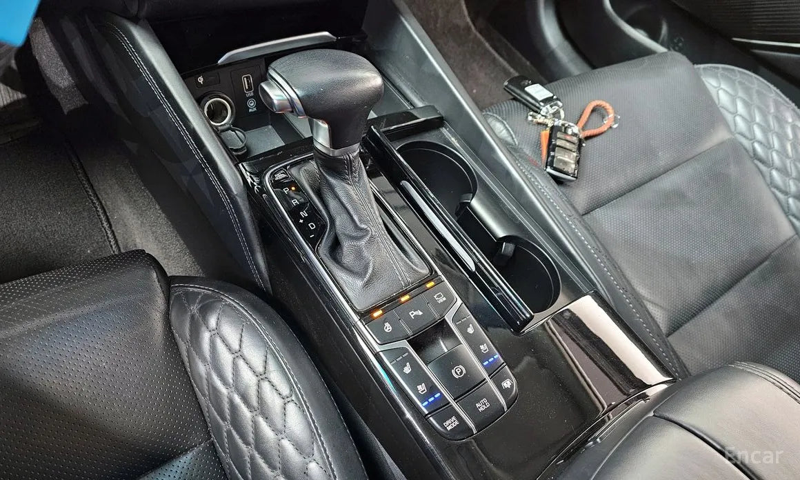 Kia K7 2017