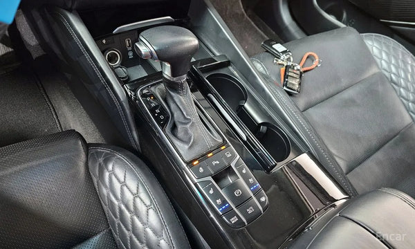 Kia K7 2017