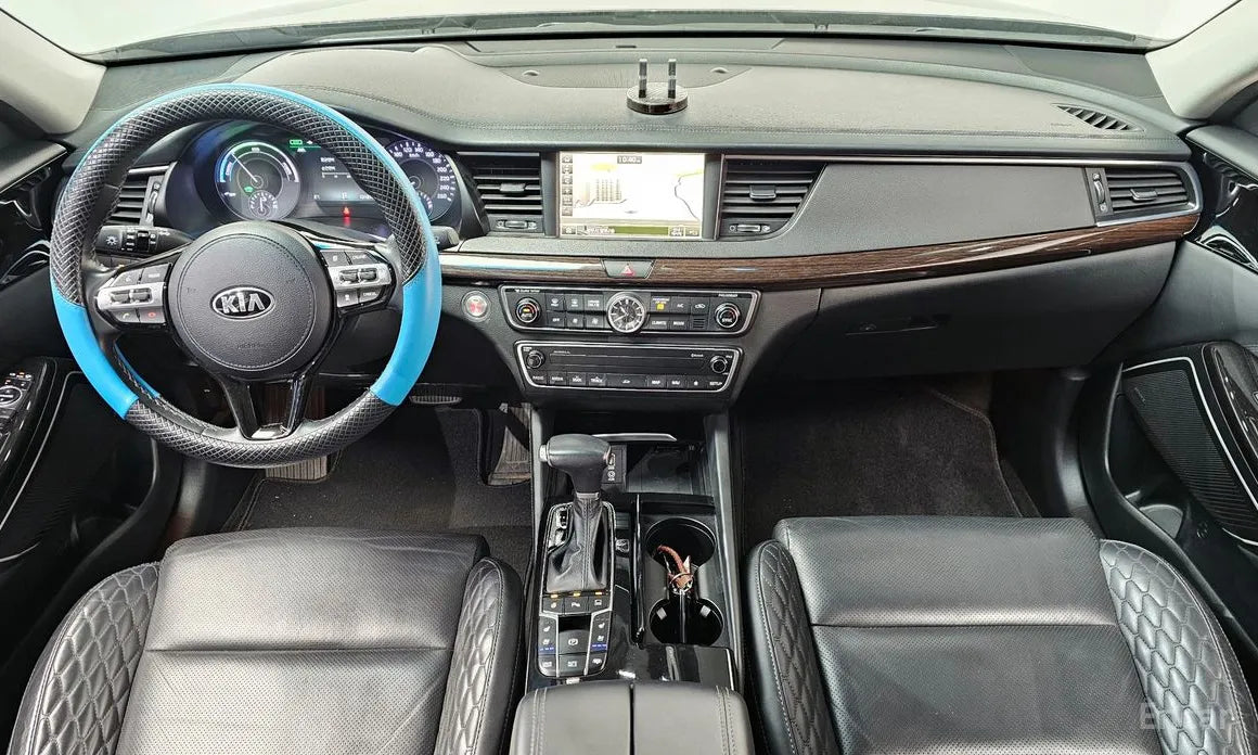 Kia K7 2017