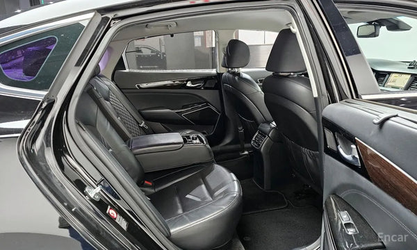 Kia K7 2017