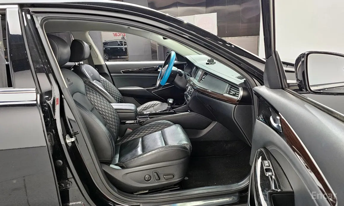 Kia K7 2017