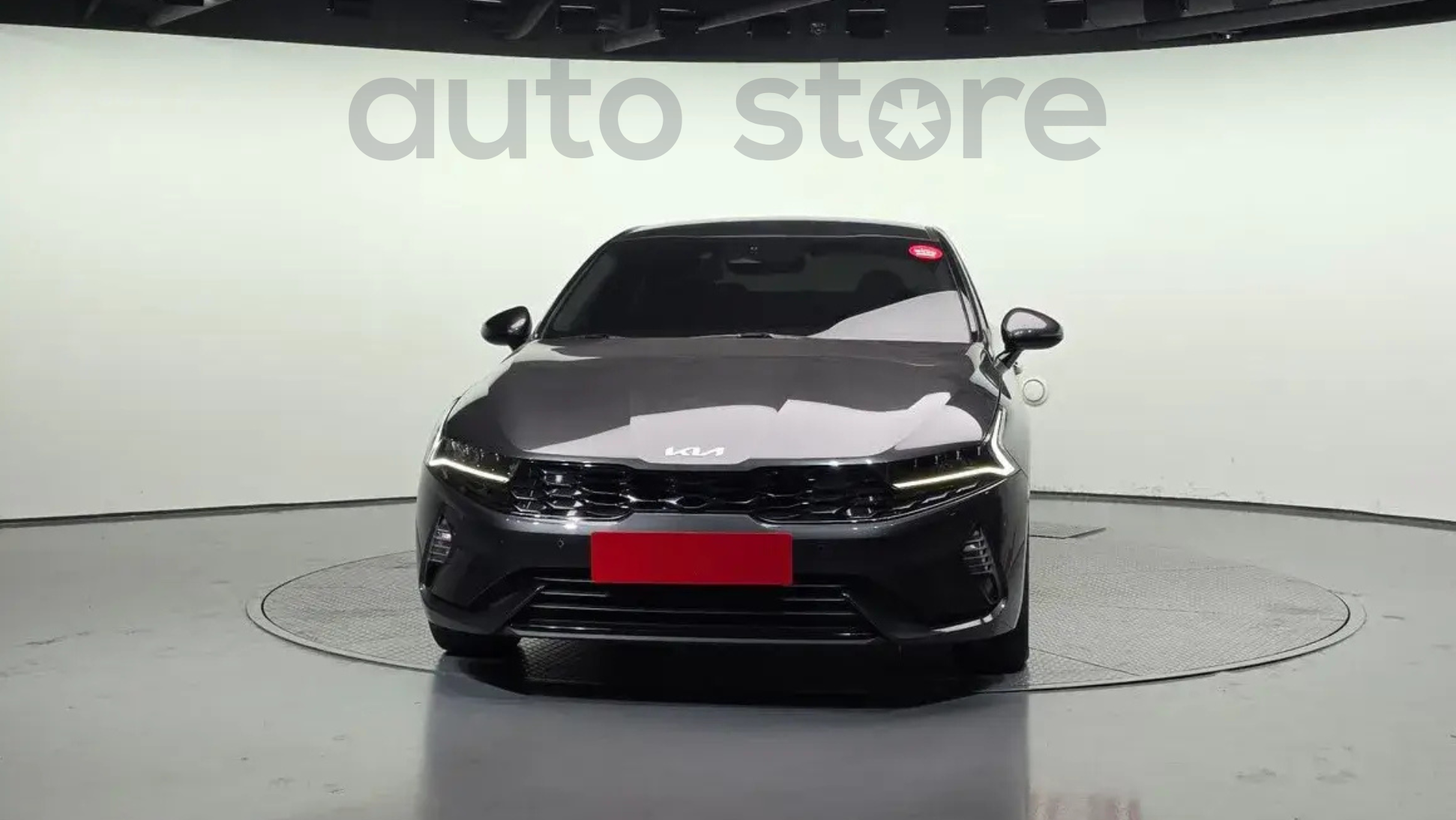 Kia K5 2022