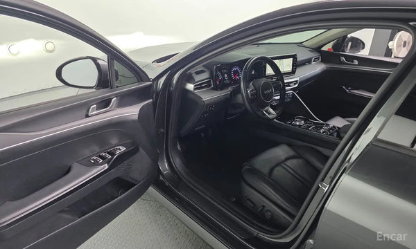 Kia K5 2022