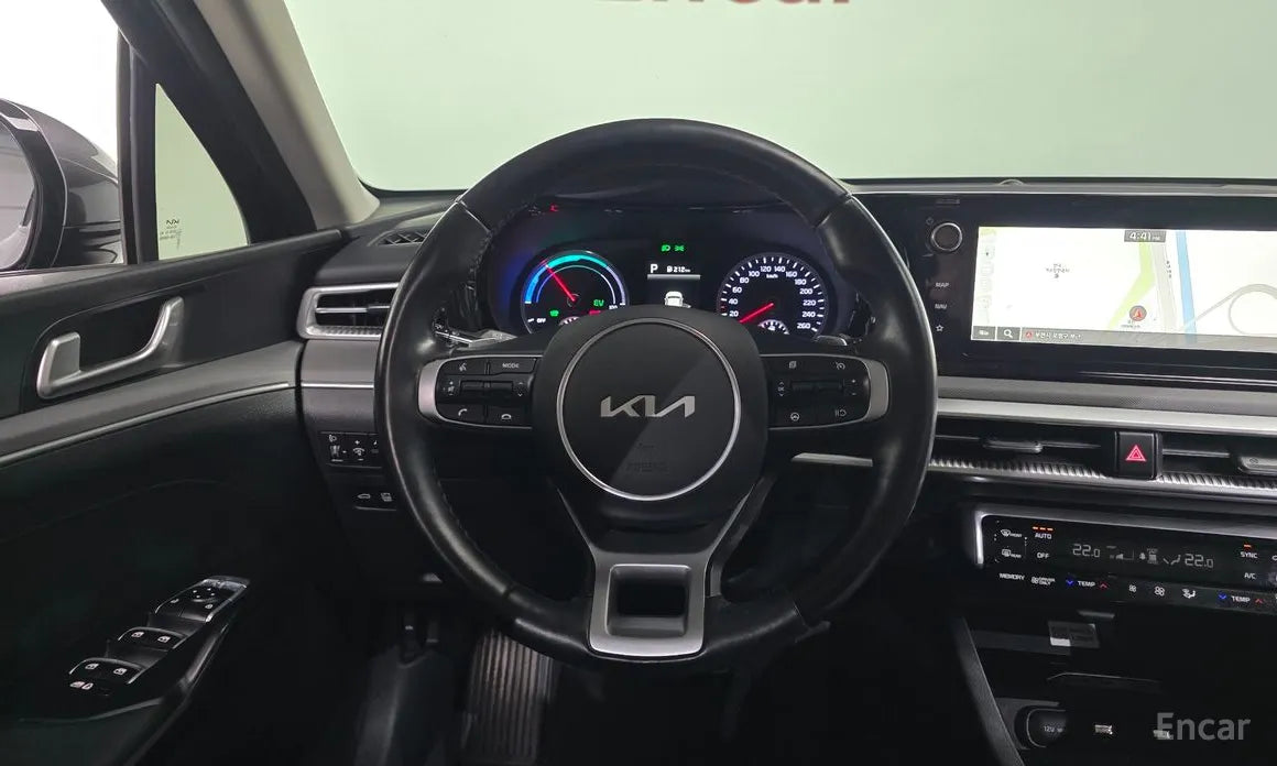 Kia K5 2022