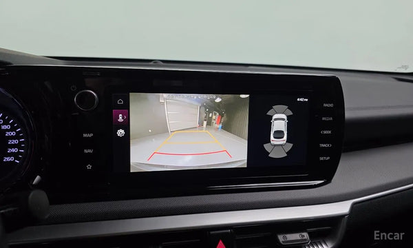 Kia K5 2022