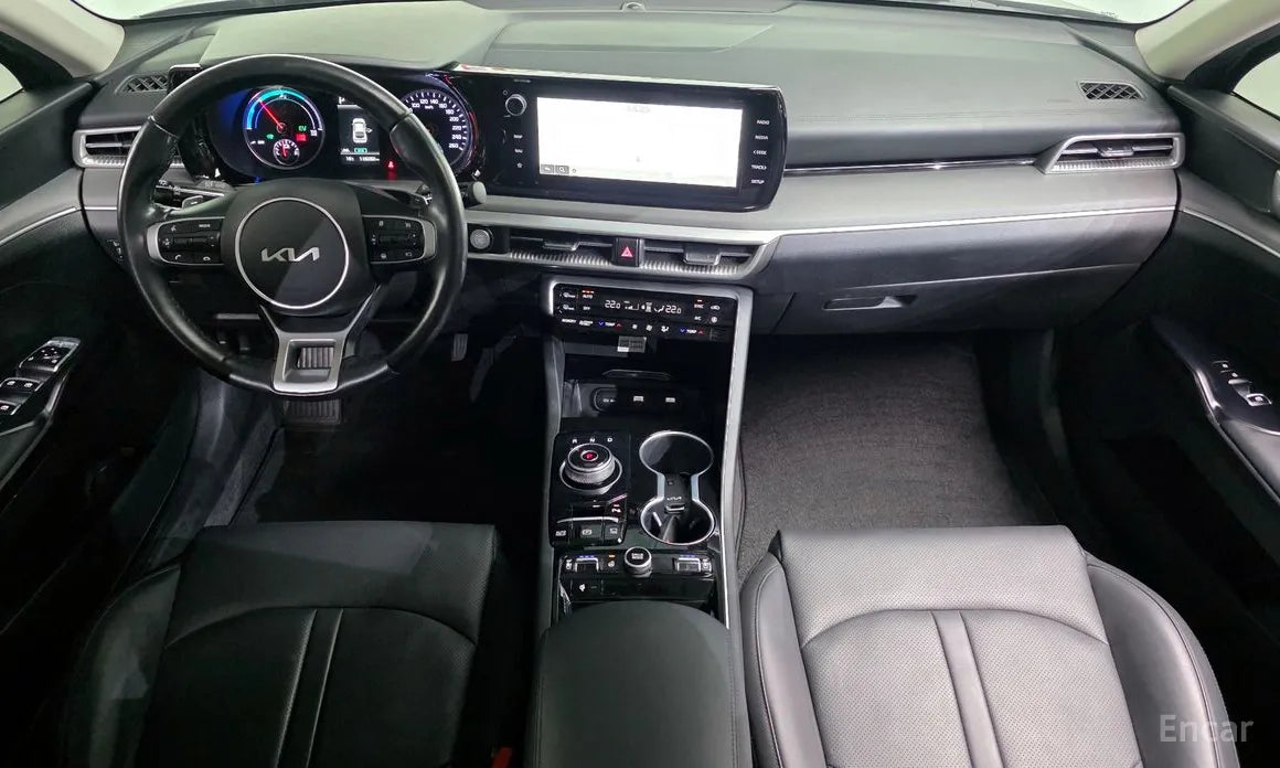Kia K5 2022