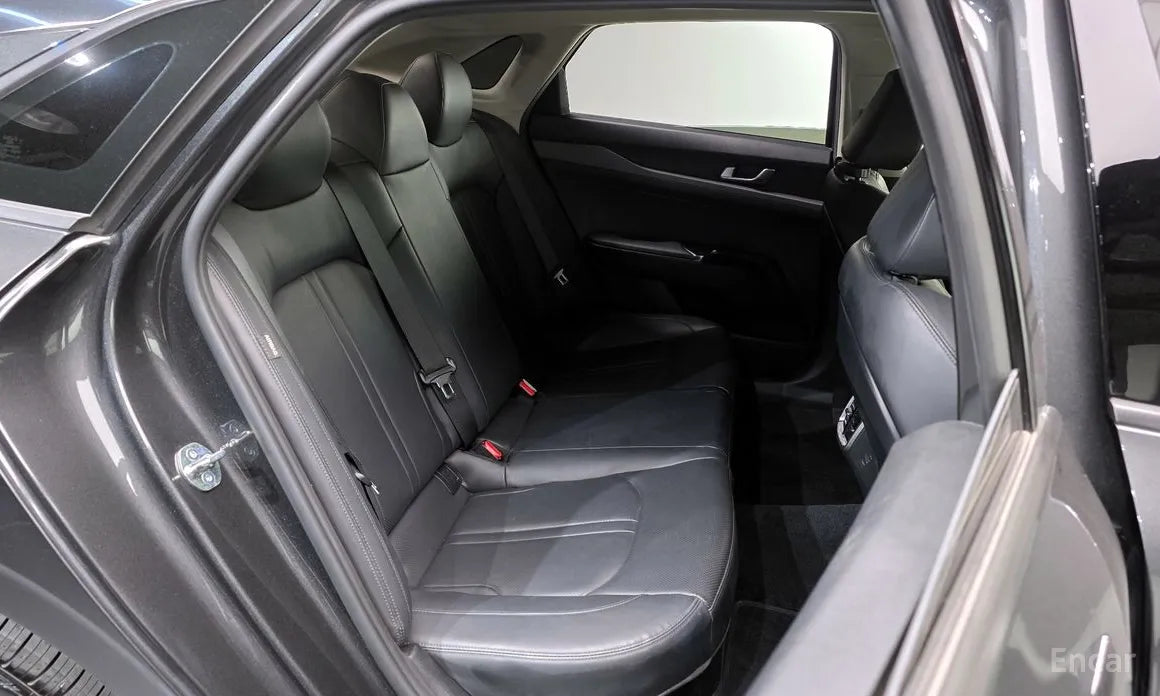 Kia K5 2022