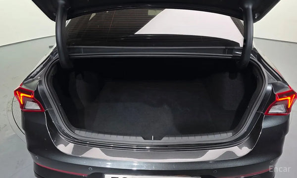 Kia K5 2022