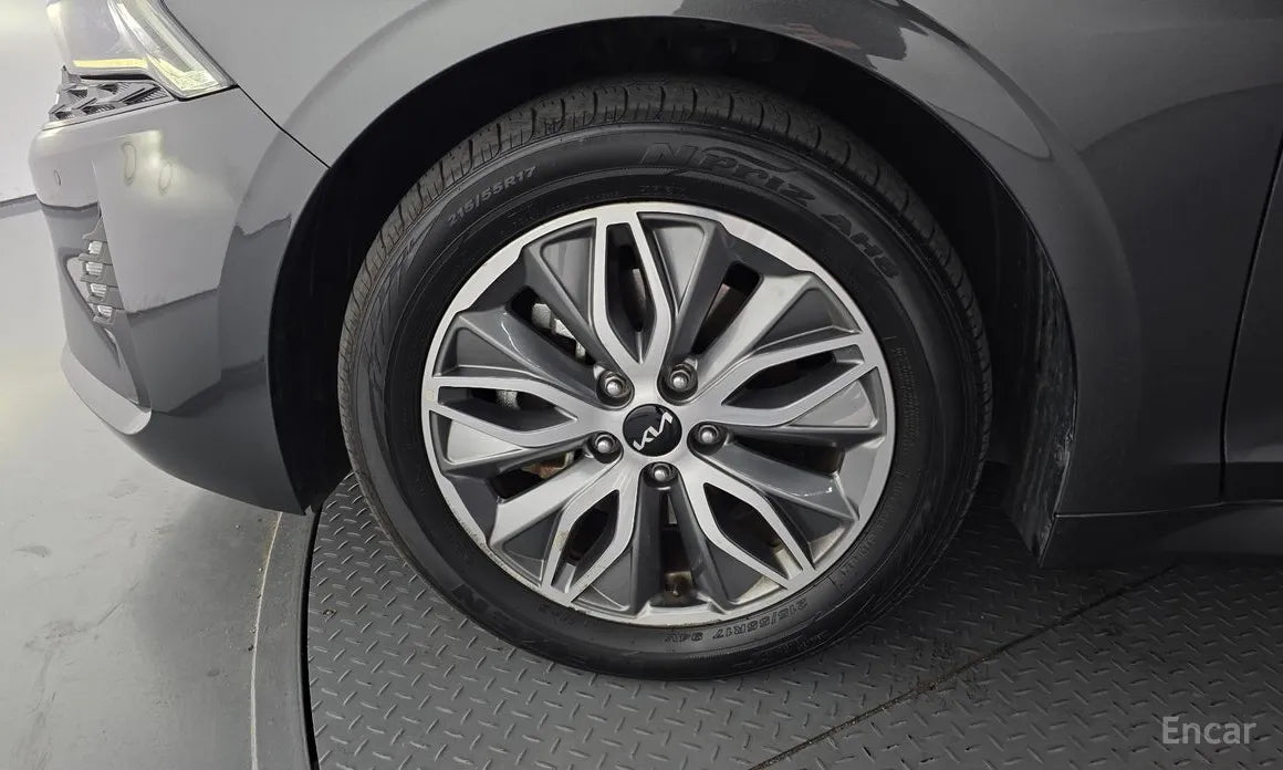 Kia K5 2022