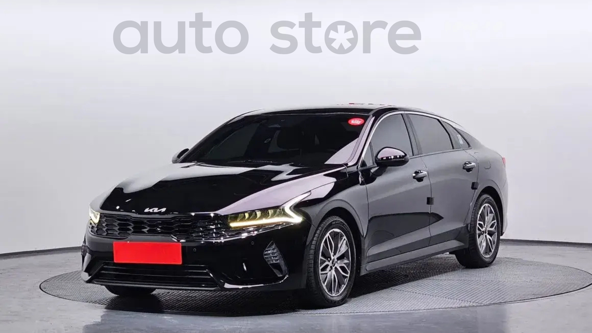 Kia K5 2021