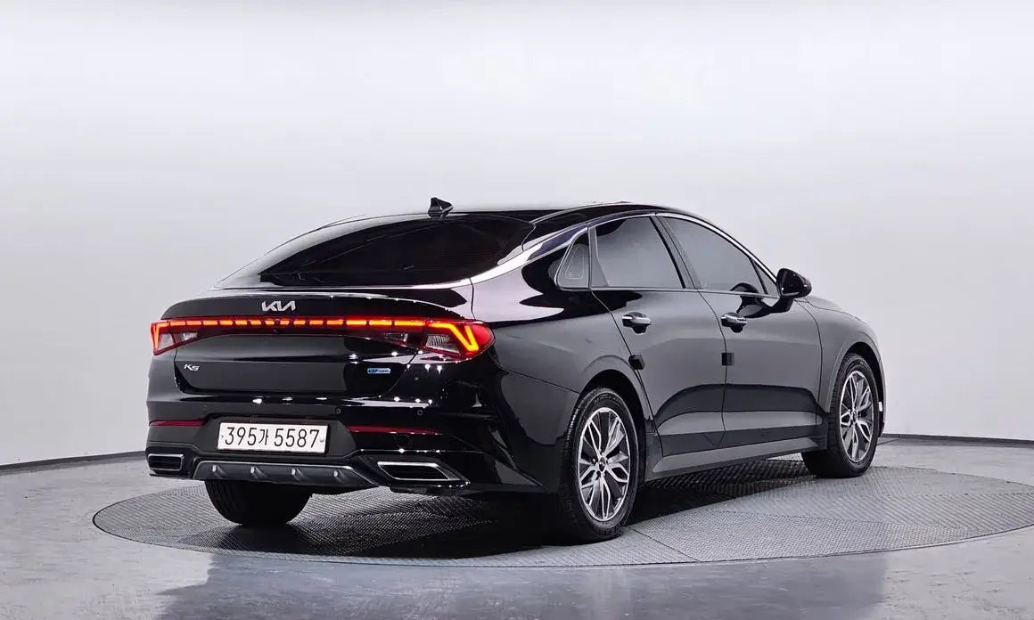 Kia K5 2021