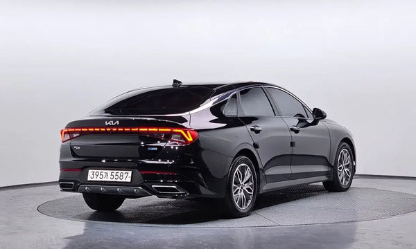 Kia K5 2021